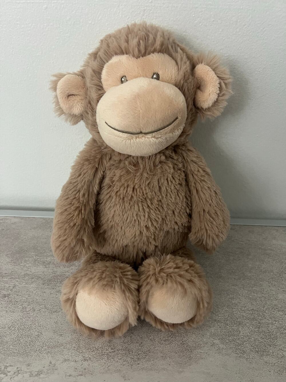Carter's 12" Musical Monkey You are My Sunshine Wind Up Plush 2024 Animal